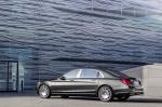 Mercedes-Maybach S600 2017 года (WW)